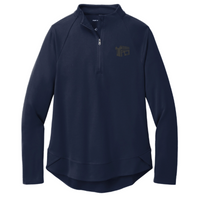 Merchloop - Sustainable Port Authority Ladies C-FREE Cypress 1/4-Zip