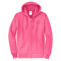 Neon Pink