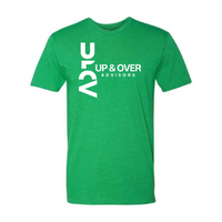 UpOverAdv Next Level 6210 - Unisex CVC T-Shirt