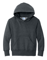 Dark Heather Grey