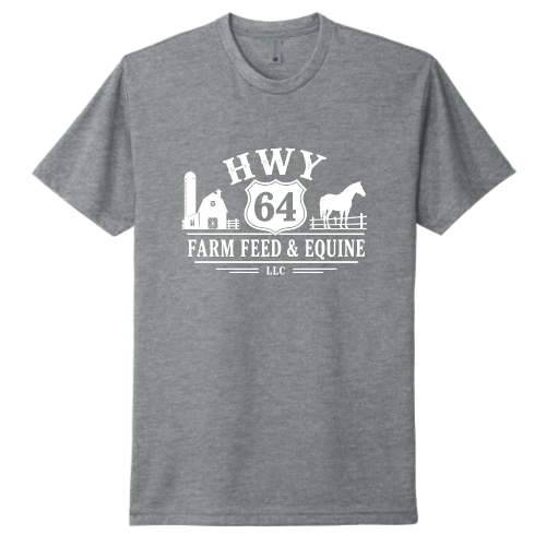 Dark Heather Gray