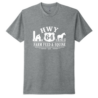 Dark Heather Gray