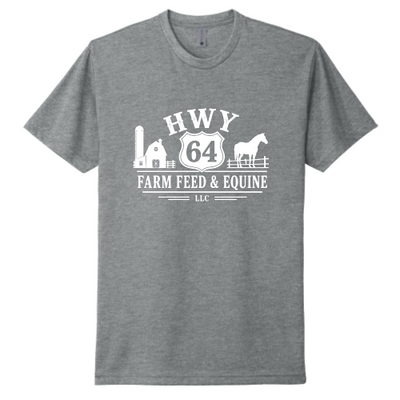 Dark Heather Gray