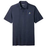 Deep Navy Hthr