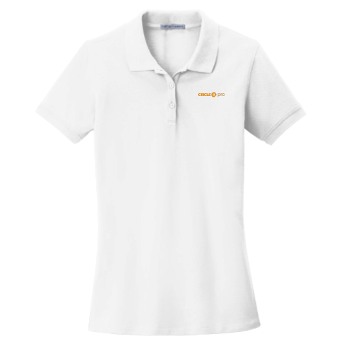 Circle K Pro - Port Authority Ladies EZCotton Polo v2