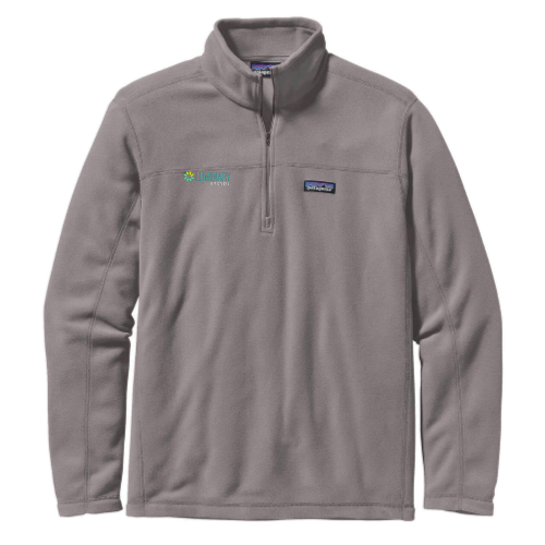 LuminaryBrands - Patagonia Men's Micro D Quarter-Zip v2