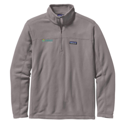 LuminaryBrands - Patagonia Men's Micro D Quarter-Zip v2