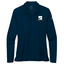 Sunset Creek Realty - Nike Ladies Dri-FIT Micro Pique 2.0 Long Sleeve Polo v1