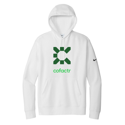 Cofactr - Nike Club Fleece Sleeve Swoosh Pullover Hoodie