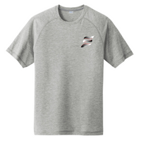 PPLTrucking - Sport-Tek PosiCharge Tri-Blend Wicking Raglan Tee