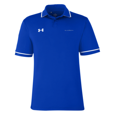 BlueSwan - Men's Tipped Teams Performance Polo v1