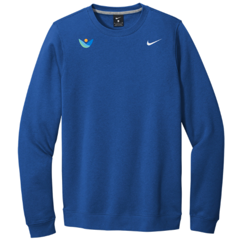 Retire US - Nike Club Fleece Crew