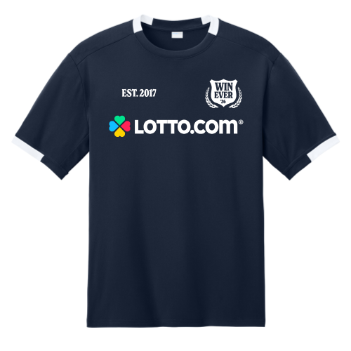 True Navy White