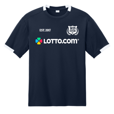 True Navy White