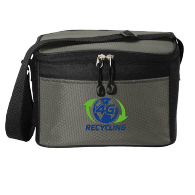 4GRecycling - 4G - 6-Can Cooler