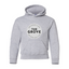 The Grove - Heavy Blend Youth Hooded Sweatshirt v1