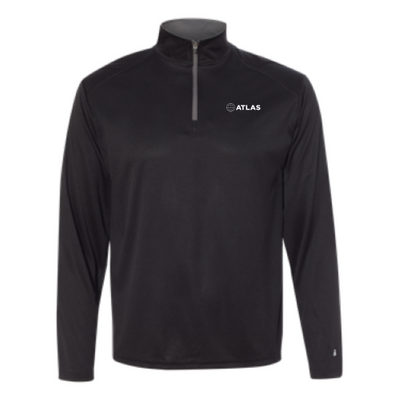 Atlas Lift Tech Sample Store - B-Core Quarter-Zip Pullover v4