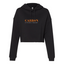 CarbonKitchen - Independent Trading - Women's Crop Hoodie