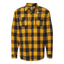 UnitedGrainCorporation - Yarn-Dyed Long Sleeve Flannel Shirt v3
