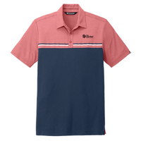 CHCS - TravisMathew - Men's Sunset Blocked Polo - v2
