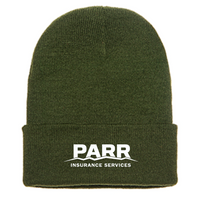 ParrInsuranceServices - Cuffed Knit Beanie v1