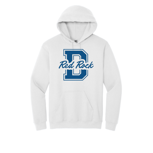 DRRSS - Gildan Heavy Blend Hooded Sweatshirt