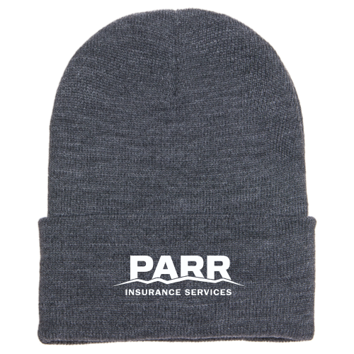 ParrInsuranceServices - Cuffed Knit Beanie v1