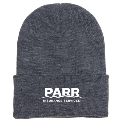 ParrInsuranceServices - Cuffed Knit Beanie v1