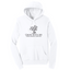 GrowWithMe - Unisex Poly/Cotton Hooded Pullover Sweatshirt