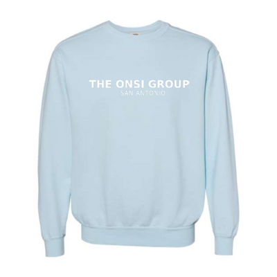 OnsiGroup - Pigment-Dyed Crewneck Sweatshirt