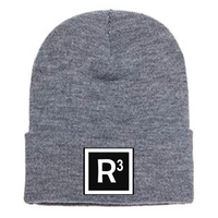 R3Experiential - Cuffed Knit Beanie