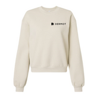 Dermot - American Apparel ReFlex Women's Fleece Crewneck Sweatshirt