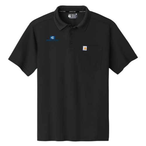 Homestead - Carhartt Force Snag-Resistant Pocket Polo
