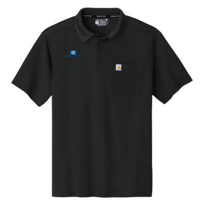Homestead - Carhartt Force Snag-Resistant Pocket Polo