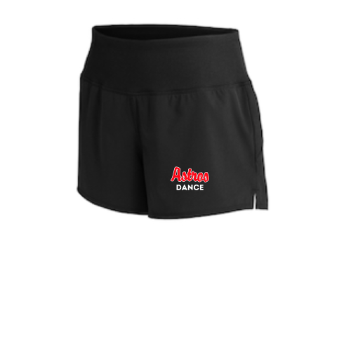 PinkertonDance - Sport-Tek Ladies Repeat Short