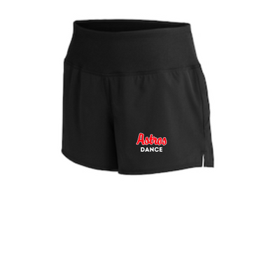 PinkertonDance - Sport-Tek Ladies Repeat Short
