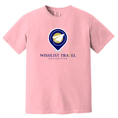 Wishlist - Unisex Comfort Colors Vintage Tee