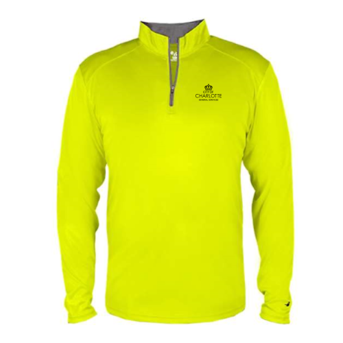 Safety Yellow Green Graphite