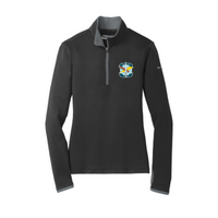 APAA - Nike Golf Ladies Dri-FIT Stretch 1/2-Zip Cover-Up