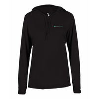 PayNW - B-Core L/S Women's Hood Tee