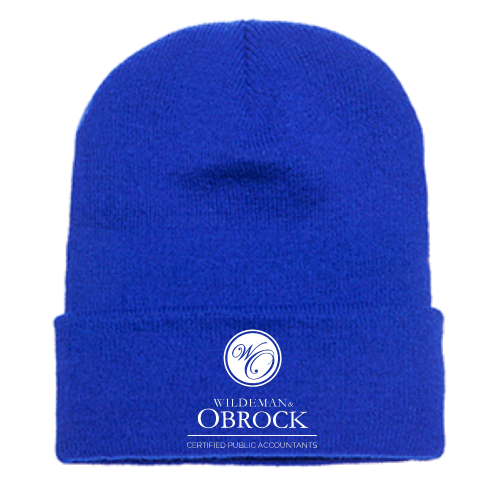 Wildeman&Obrock - Cuffed Knit Beanie