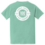 FerrisCoffee - Comfort Colors - Est. 1924 Pocket Tee