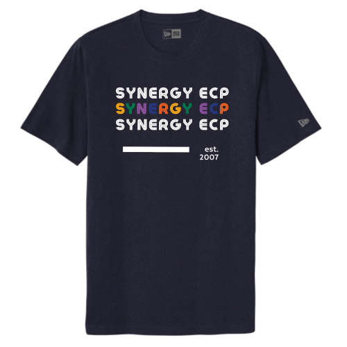 SynergyECP - Era Tri-Blend Tee - v3
