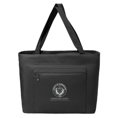 Cumberland County PA - Port Authority Matte Carryall Tote