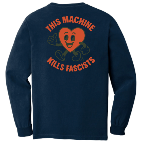 TRUE NAVY - Back