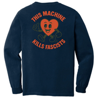 TRUE NAVY - Back