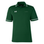 BlueSwan - Men's Tipped Teams Performance Polo v1