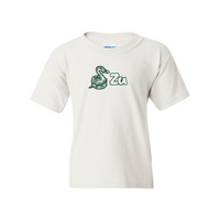 Zu - Heavy Cotton Youth T Shirt