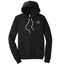 VOXCOLLEGIATE - Unisex Poly/Cotton Hooded Pullover Sweatshirt