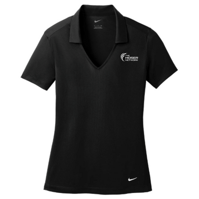 IDCO - Nike Golf Ladies Dri-FIT Vertical Mesh Polo